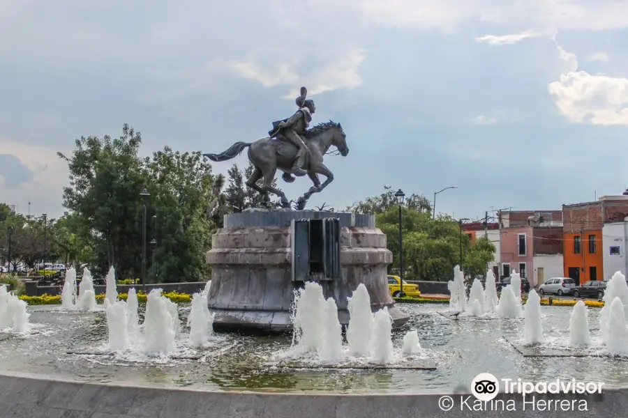 Centro Historico de Santigo de Queretaro