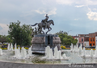 Historic Center of Santiago de Querétaro