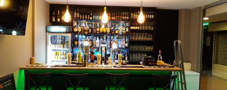 Aguila Roja Shopping Centre