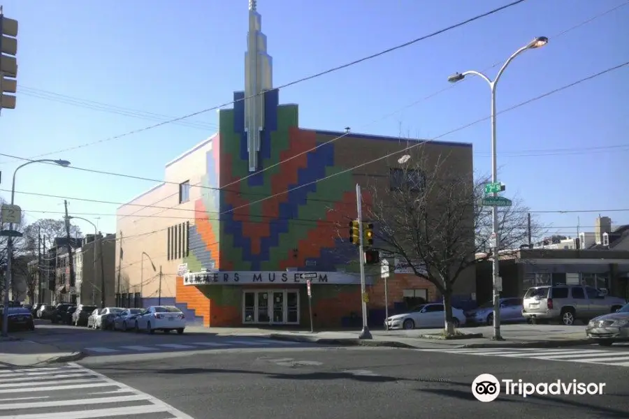 Mummers Museum