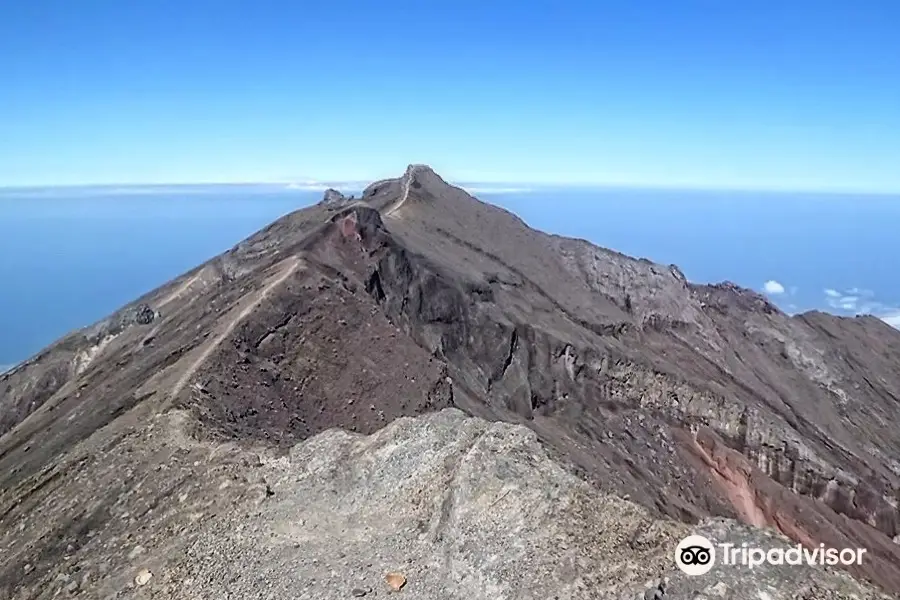 Mount Agung Hiking