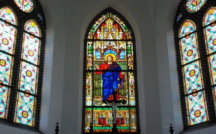 Hotels in der Nähe von Erlöserkirche