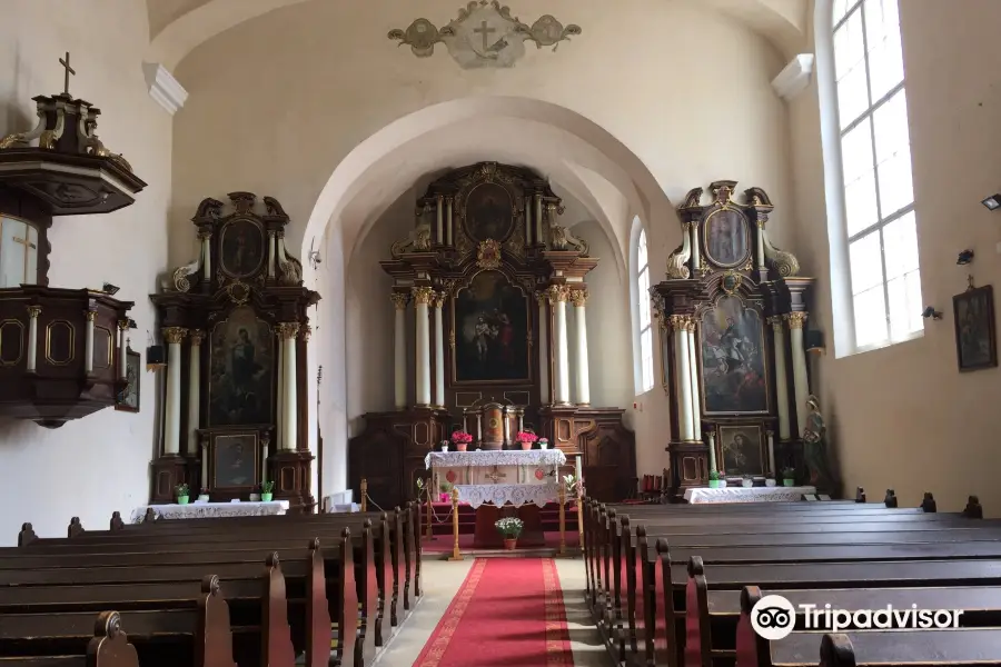 Franciscan Church, Brașov