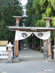 Mausoleum of Uesugi family