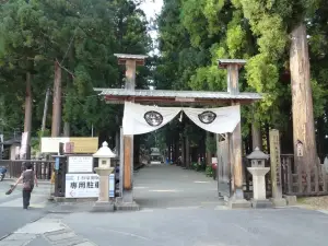 上杉家御廟所