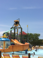 Grapeland Water Park