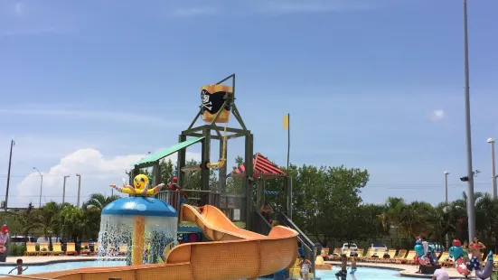 Grapeland Water Park