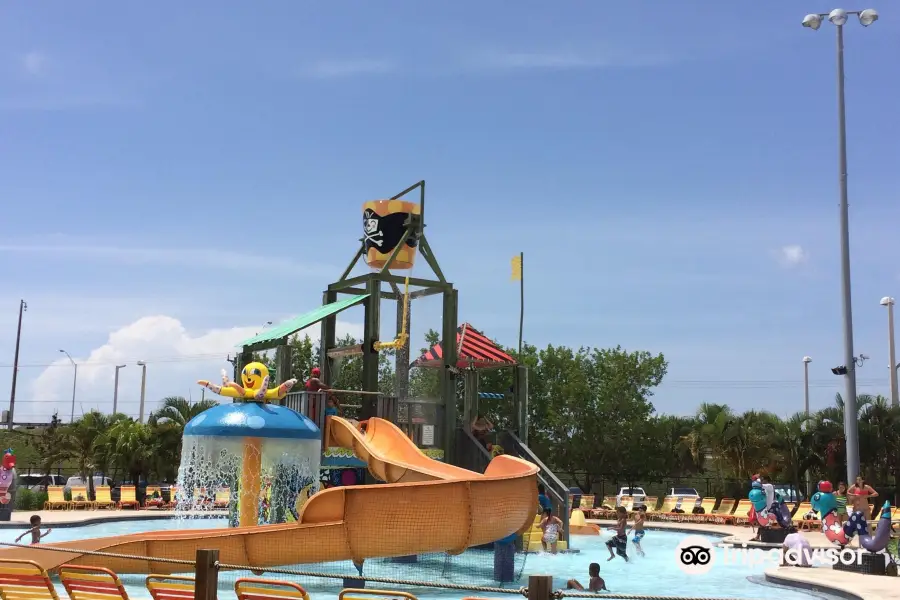 Grapeland Water Park