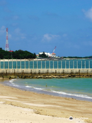 Henoko fishing port