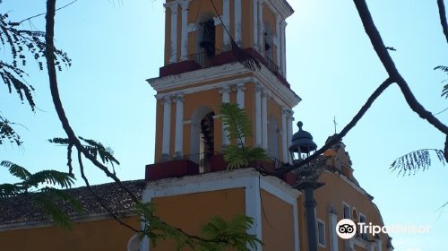 Iglesia San Juan Bautista de Remedios