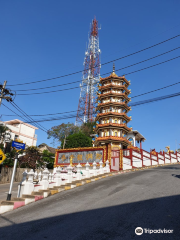 Wat Phothisatto Chaomae Kuan Im 观音寺Betong