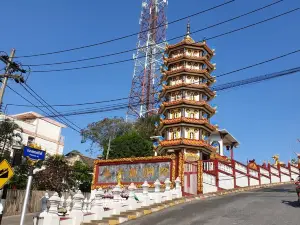 Wat Phothisatto Chaomae Kuan Im 观音寺Betong