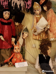 Дом куклы Татьяны Калининой