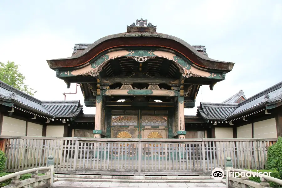 Higashi Hongan-ji Fushimi Betsuin Temple