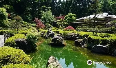 Hisuien Garden