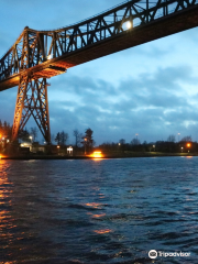 Rendsburg Transporter Bridge (Schwebefaehre)