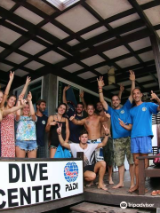 Scuba Shack, Koh Tao PADI dive center