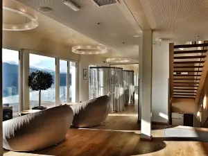 Kärnten Badehaus Millstätter See