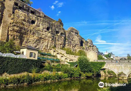 Citadel of the Holy Spirit (Citadelle du St-Esprit)