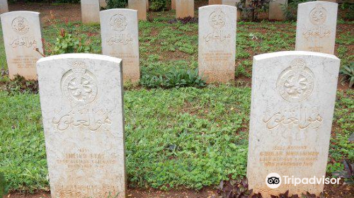 Dar es Salaam War Cemetery