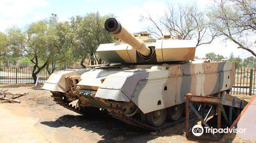 South African Armour Museum