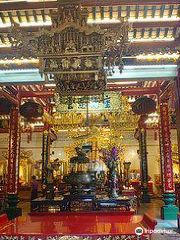 Guanyin temple Yangon