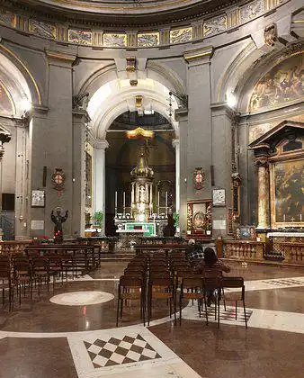 Các khách sạn gần San Sebastiano