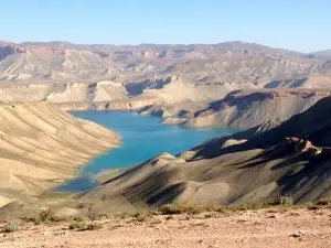 Band-e-Amir National Park