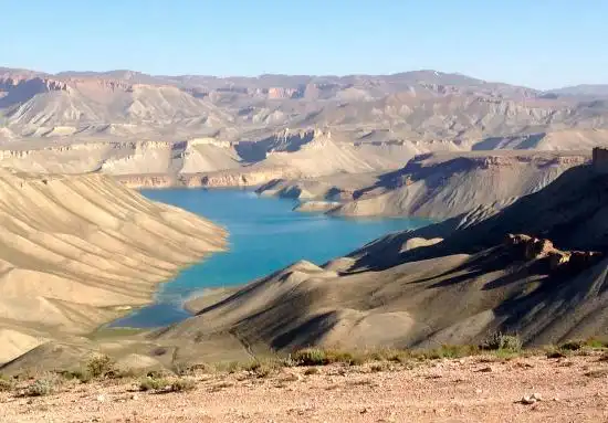 Hotels near Bamyan River