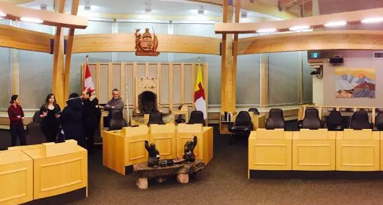 Legislative Assembly of Nunavut