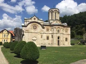 Kloster Ljubostinja