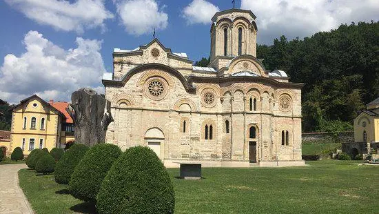 Monastery of Ljubostinja