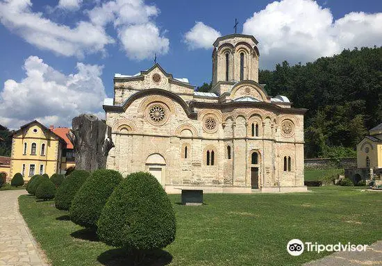 Kloster Ljubostinja