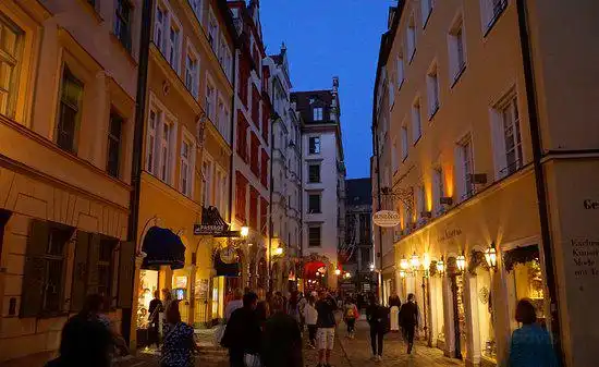Hotel in zona Alter Hof
