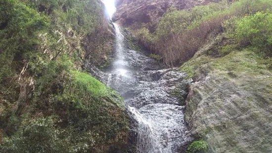 チャドウィック滝