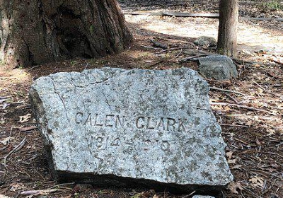 Yosemite Cemetery