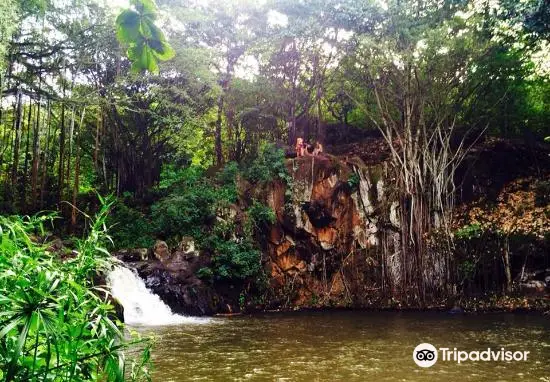 Kapena Falls