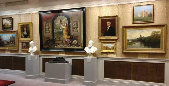 Grosvenor Museum