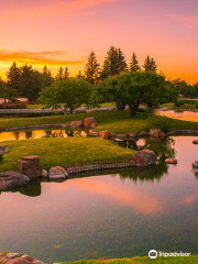 Nikka Yuko Japanese Garden