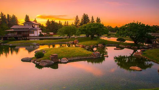 Nikka Yuko Japanese Garden