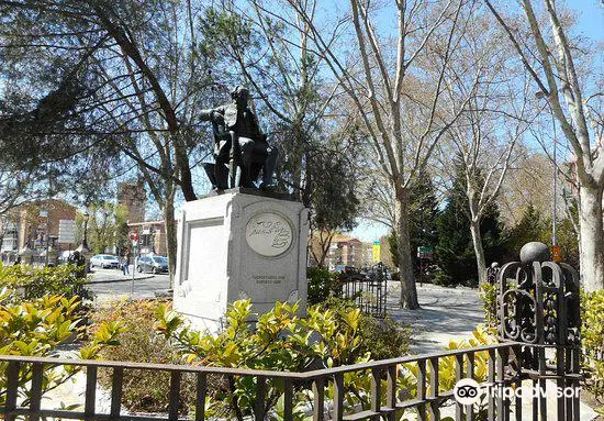 Monument to Goya