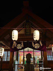 船魂神社(北海道最古の神社)
