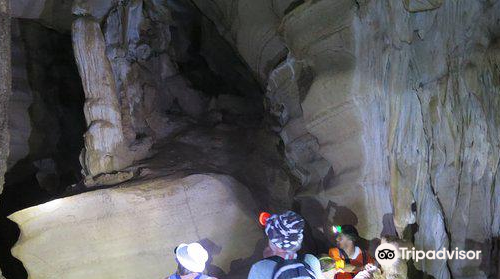 Tiger Cave