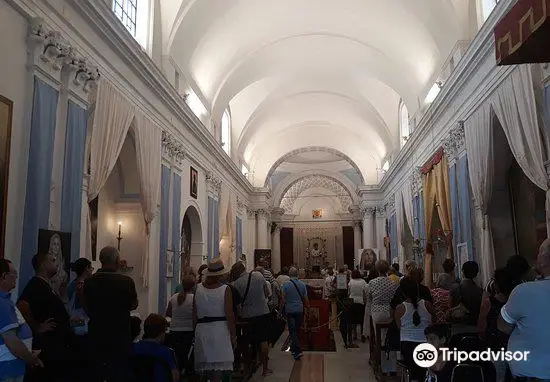 Church of Saint Cajetan 'alle Grotte'