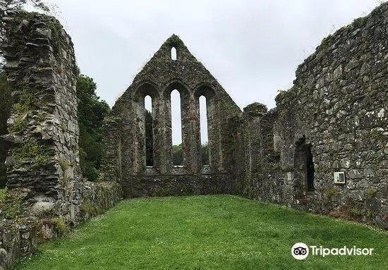 The Grey Abbey