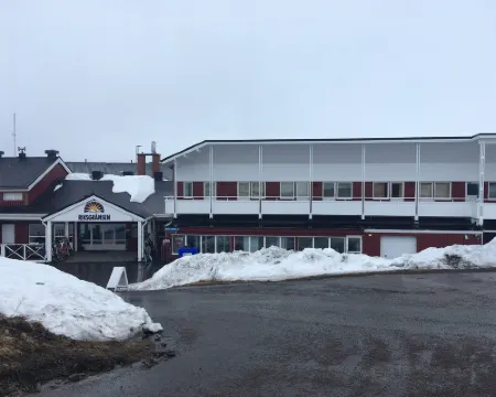 Hotell Riksgränsen Hotels in Riksgransen