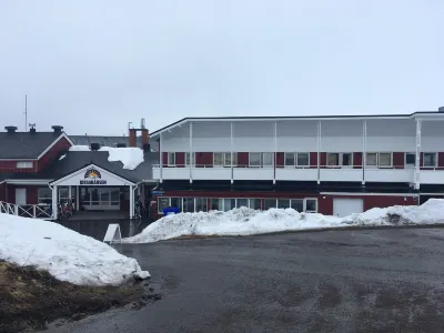 Hotell Riksgränsen