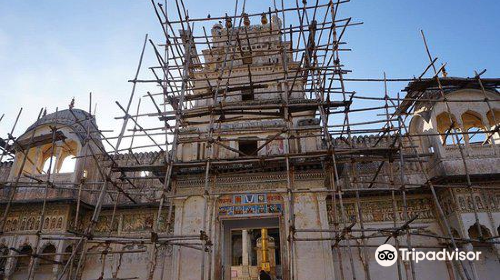 Old Rangji Temple