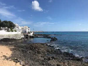 Piscinas Naturales de Punta Mujeres