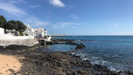 Piscinas Naturales de Punta Mujeres